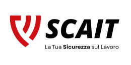 Logo Scait, la tua sicurezza sul lavoro
