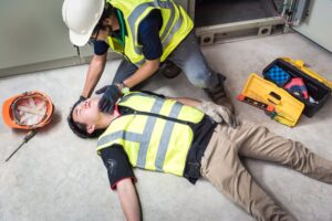 Sicurezza sul lavoro