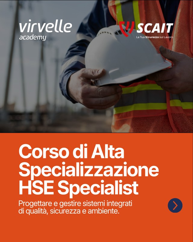 Corso HSE Specialist