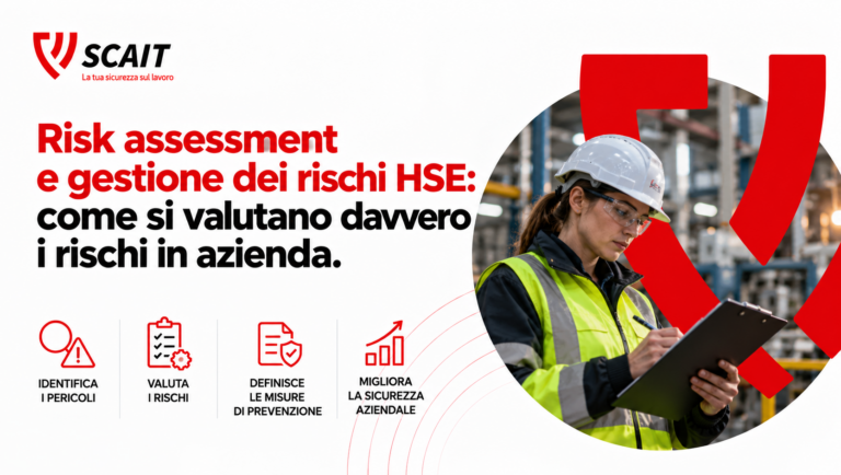 Risk Assesment in azienda: definizioni e spiegazioni