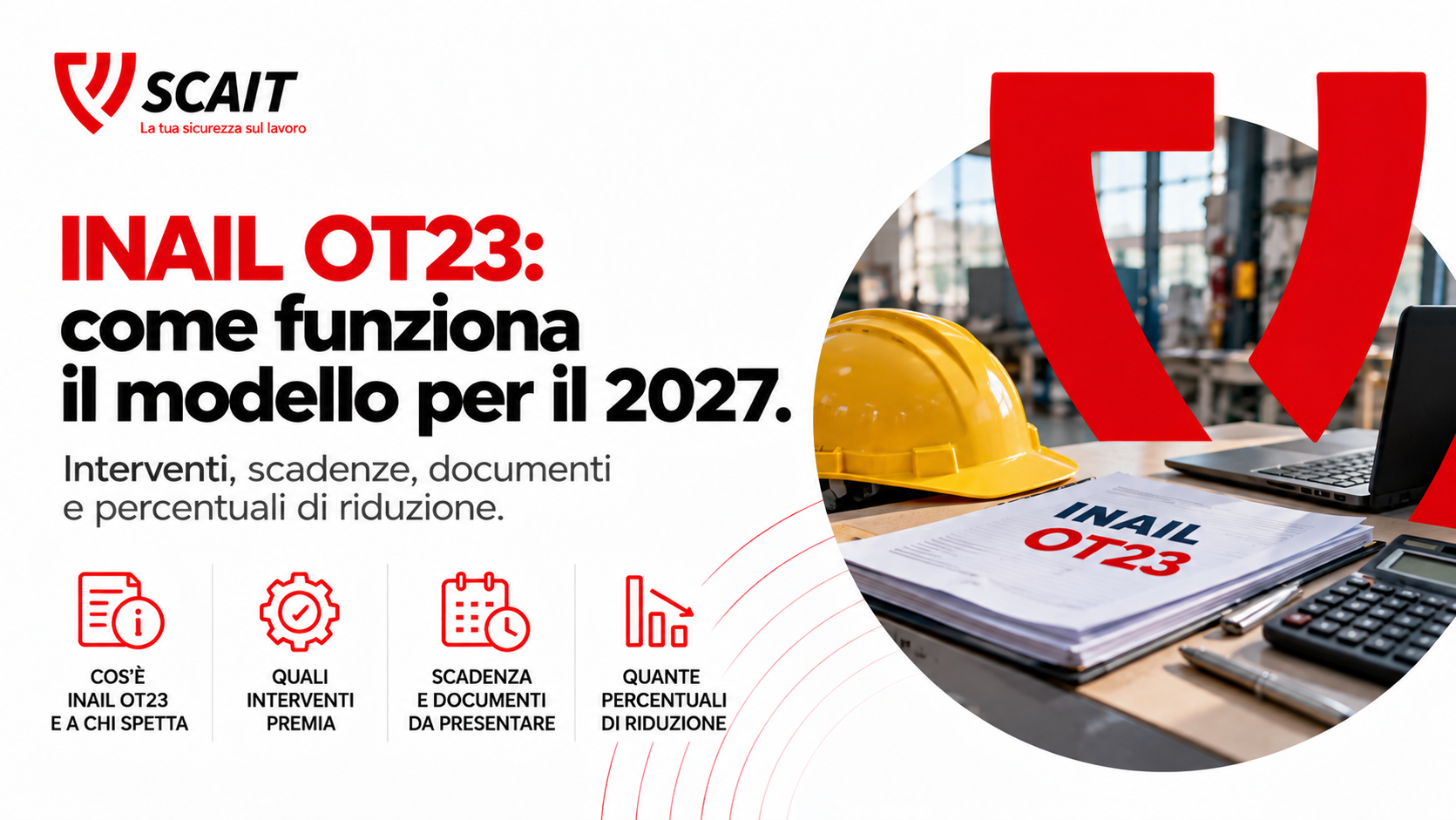 Guida INAIL OT23